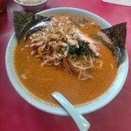 辛いラーメン 超激辛クラス