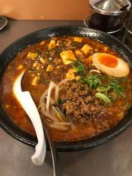 麻坦麺 大辛