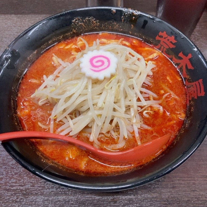 大辛麺
