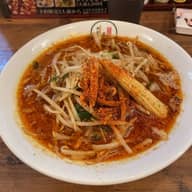 ヤサイマシ坦々麺 4辛、4シビ