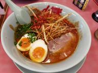 ウルトラ激辛ラーメン