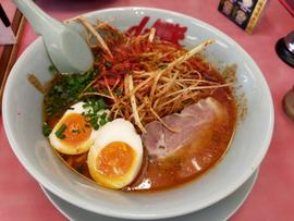 ウルトラ激辛ラーメン