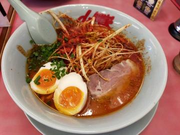 ウルトラ激辛ラーメン