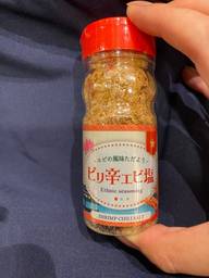 ピリ辛エビ塩