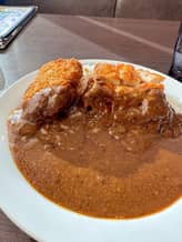 パリパリチキンカレー20辛 20辛