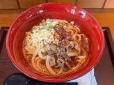 閻魔肉ぶっかけうどん 10辛🔥