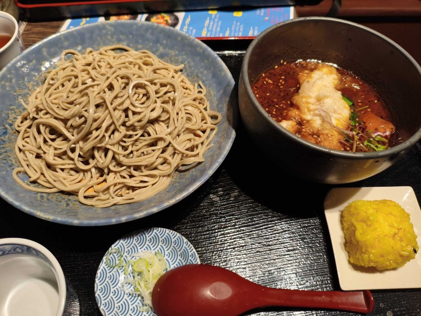スープカレーせいろ 5番