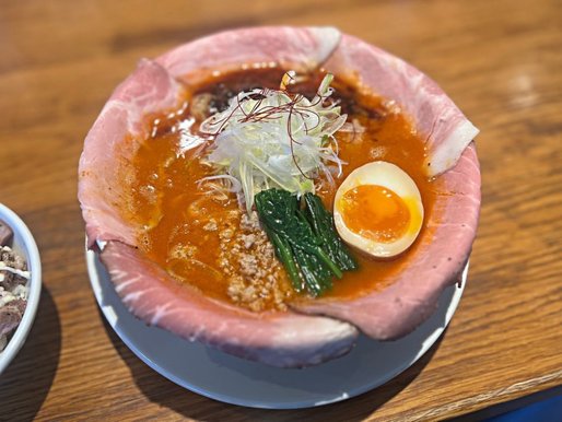 旨辛味噌ラーメン 激辛