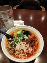 激辛ラーメン