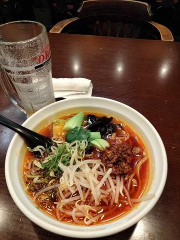 激辛ラーメン