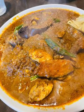 チキンカレー