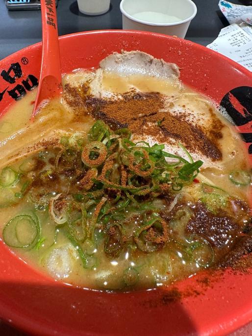 屋台の味 赤ん粉 3辛