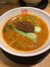 四川屋台担々麺 坦々元味・辛口