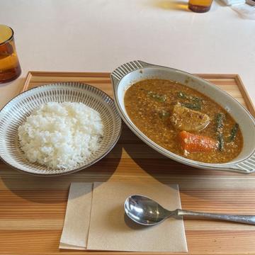 納豆カレー 20番