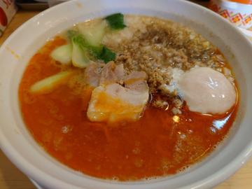 担担麺
