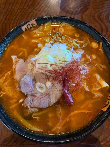 地獄ラーメン