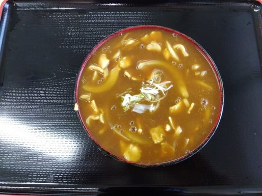 カレー南蛮 そば