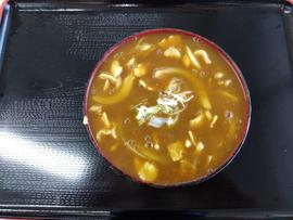 カレー南蛮 そば