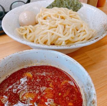 つけ麺  3辛