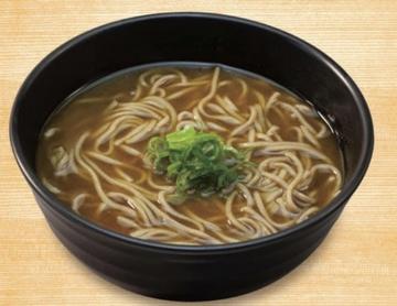 カレーそば