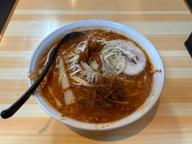 からのすけ 激辛  シビレ　赤麺