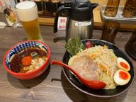 灼熱つけ麺 極言