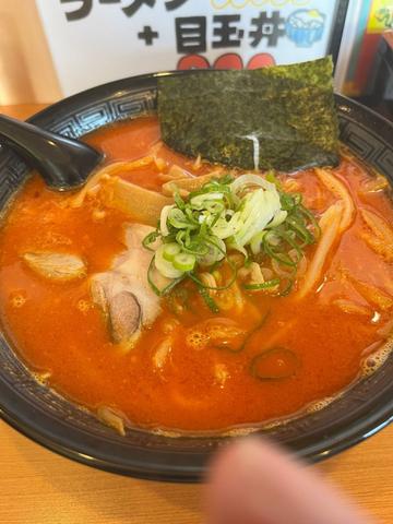 激辛ラーメン