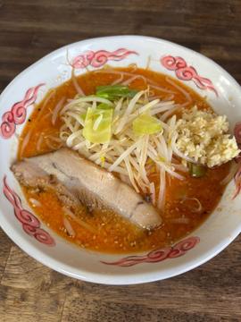 豪担々麺 辛