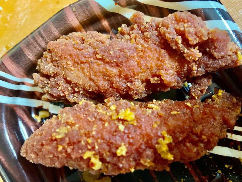 ささみスティックホットチリ