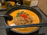 地獄の担担麺 レベル3プロフェッショナル編30辛