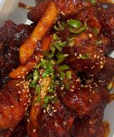 ヤムニョムチキン プルダックソース