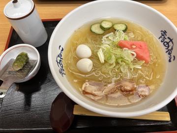 わさび冷麺