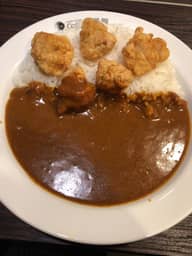 フライドチキンカレー 10辛