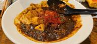 牡蠣麻婆豆腐