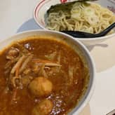 冷やし魚介豆乳タンメン 辛さ5倍