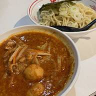 冷やし魚介豆乳タンメン 辛さ5倍