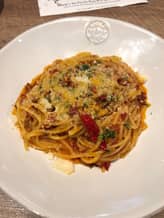 悪魔のパスタ 3HOT