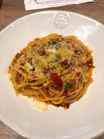悪魔のパスタ 3HOT