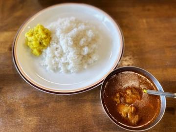 チキン (辛)
