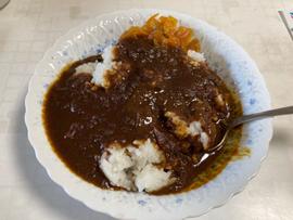 オリジナルカレー