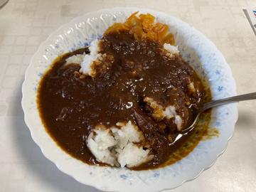オリジナルカレー
