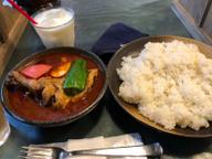 ソウルフードカリー