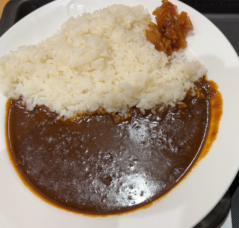 カレーライス