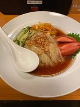 死神冷麺 連休最終日の夜