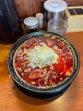 烈火ラーメン 7辛