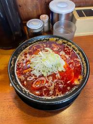烈火ラーメン 7辛