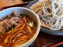 辛肉せいろ
