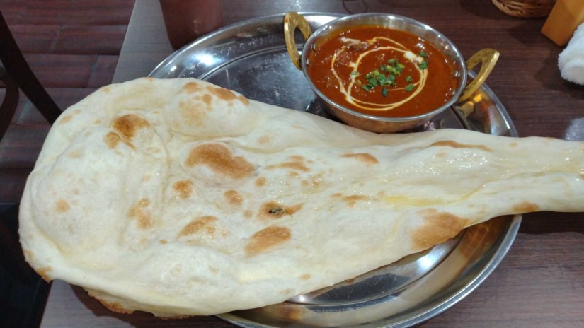 マトンカレー Super Hot