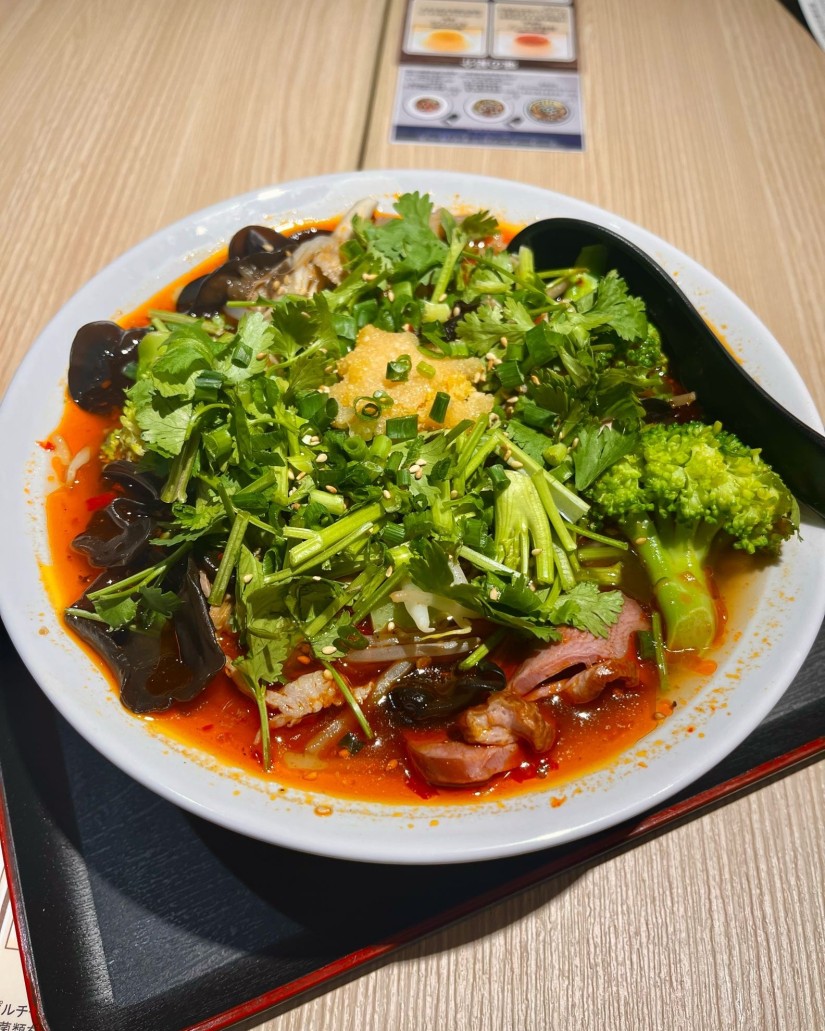 マオツァイ 極辛