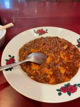 麻婆豆腐